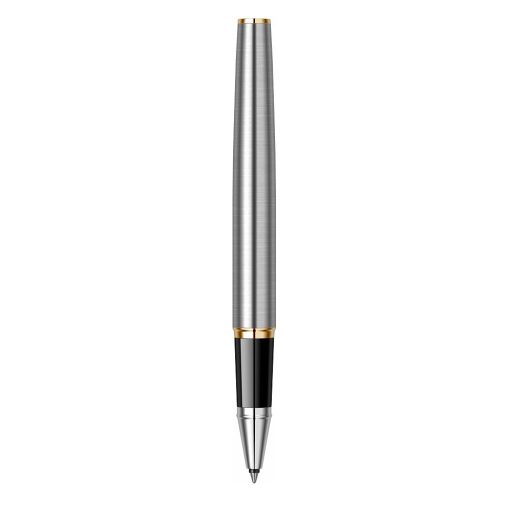 Roler olovka PARKER Royal IM Brushed Metal GT - Image 5