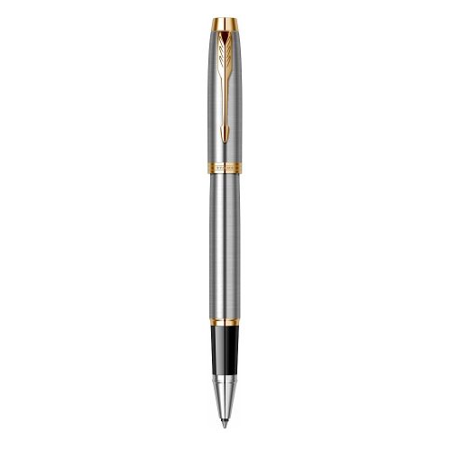 Roler olovka PARKER Royal IM Brushed Metal GT