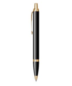 Alternative view of Hemijska olovka PARKER Royal IM Black GT