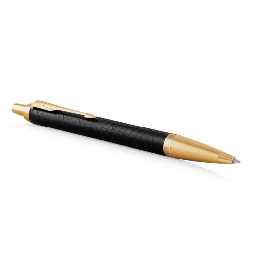 Hemijska olovka PARKER Royal IM Premium Black GT - Image 3