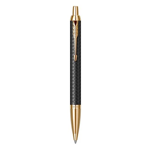 Hemijska olovka PARKER Royal IM Premium Black GT