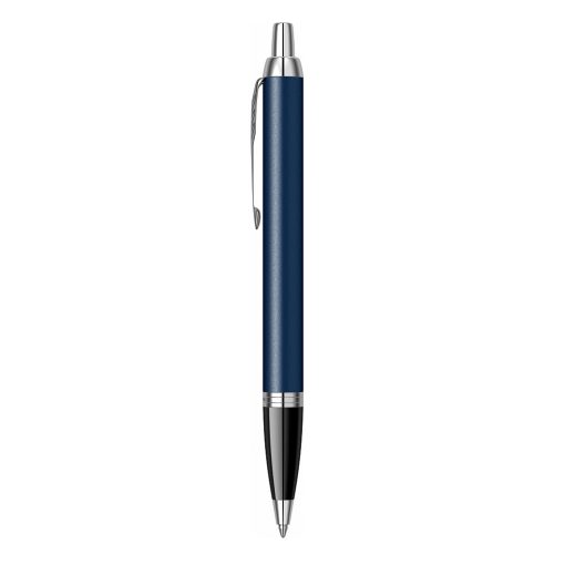 Hemijska olovka PARKER Royal IM Blue Mat CT - Image 2