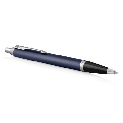 Hemijska olovka PARKER Royal IM Blue Mat CT - Image 3