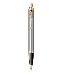Hemijska olovka PARKER Royal IM Brushed Metal GT