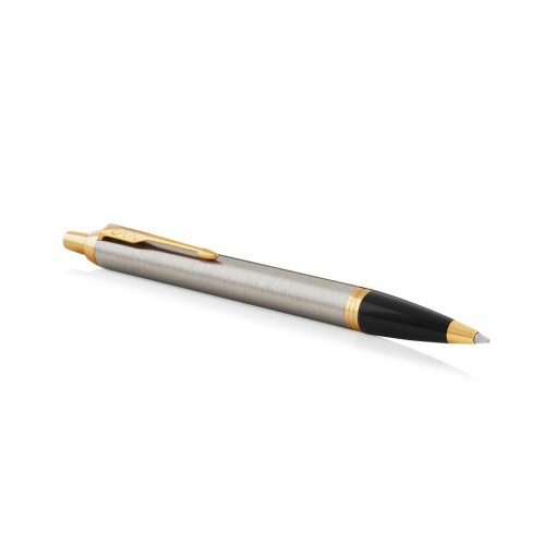 Hemijska olovka PARKER Royal IM Brushed Metal GT - Image 3