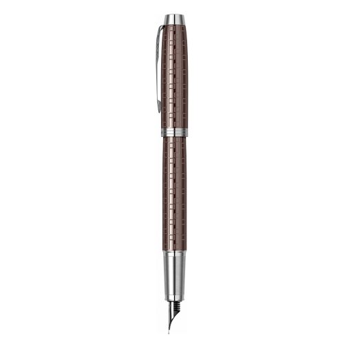 Nalivpero PARKER Royal IM Premium Brown CT M - Image 3