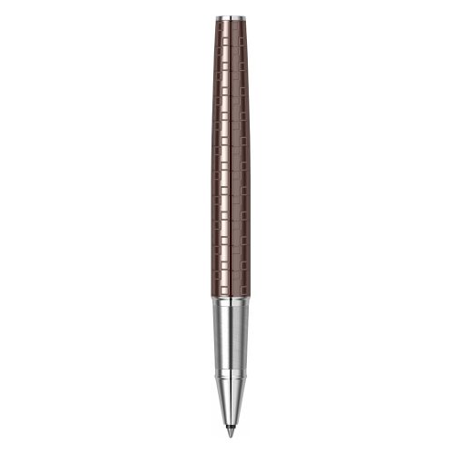 Roler olovka PARKER Royal IM Premium Brown CT - Image 5