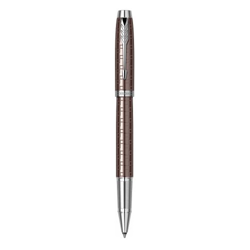 Roler olovka PARKER Royal IM Premium Brown CT