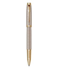 Roler olovka PARKER Royal IM Premium Silver GT