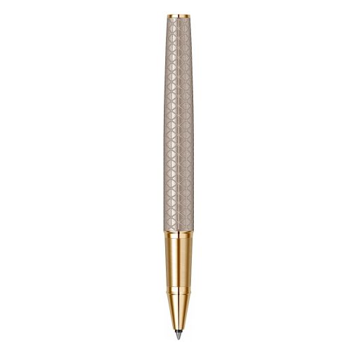 Roler olovka PARKER Royal IM Premium Silver GT - Image 5