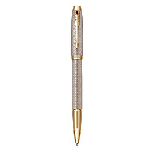 Roler olovka PARKER Royal IM Premium Silver GT