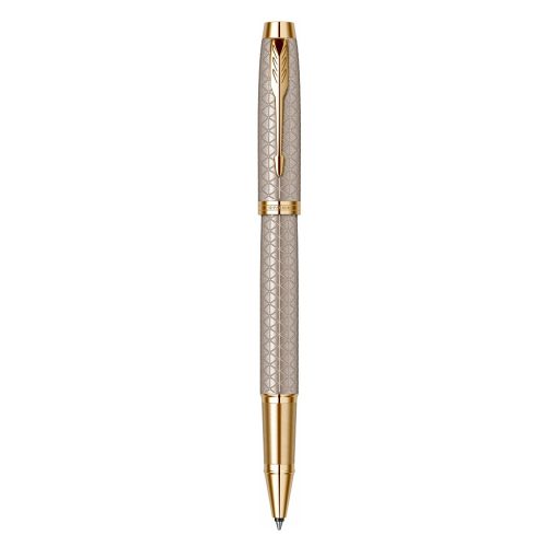 Roler olovka PARKER Royal IM Premium Silver GT