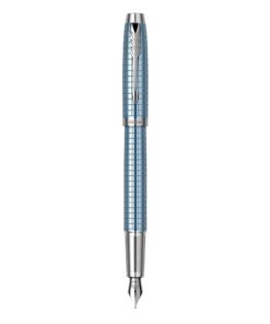 Nalivpero PARKER Royal IM Premium Blue CT F