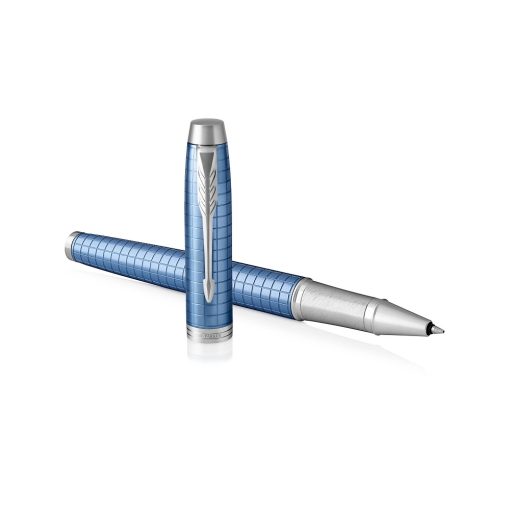 Roler olovka PARKER Royal IM Premium Blue CT - Image 6