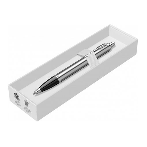 Hemijska olovka PARKER Royal IM Stainless Steel CT - Image 4