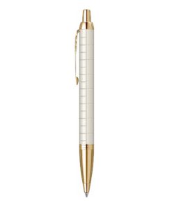 Alternative view of Hemijska olovka PARKER Royal IM Premium Pearl GT