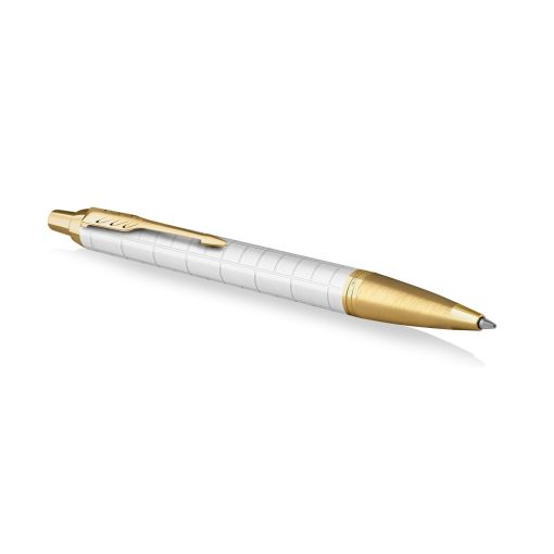 Hemijska olovka PARKER Royal IM Premium Pearl GT - Image 3