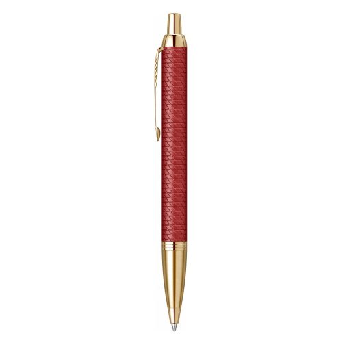 Hemijska olovka PARKER Royal IM Premium Red GT - Image 2