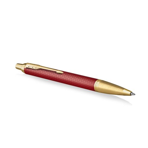 Hemijska olovka PARKER Royal IM Premium Red GT - Image 3