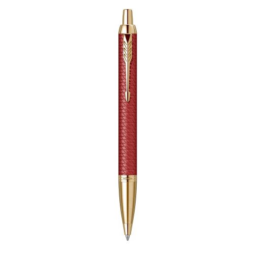 Hemijska olovka PARKER Royal IM Premium Red GT