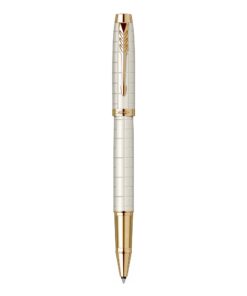 Roler olovka PARKER Royal IM Premium Pearl GT