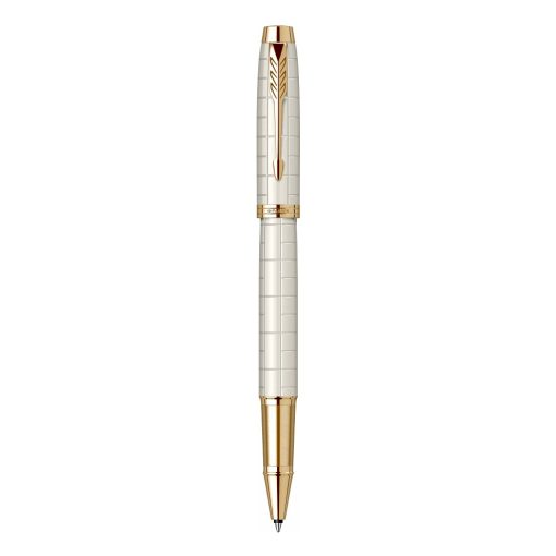 Roler olovka PARKER Royal IM Premium Pearl GT