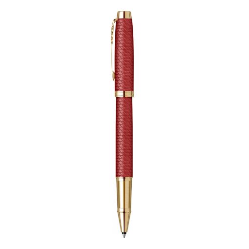 Roler olovka PARKER Royal IM Premium Red GT - Image 3