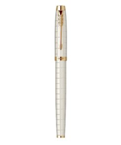 Alternative view of Roler olovka PARKER Royal IM Premium Pearl GT