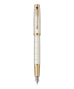 Nalivpero PARKER Royal IM Premium Pearl SE GT