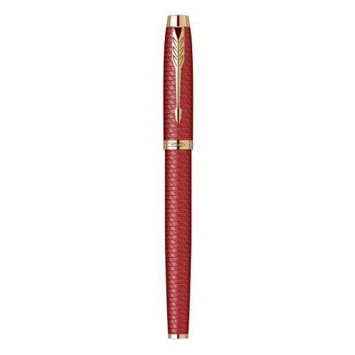Roler olovka PARKER Royal IM Premium Red GT - Image 2