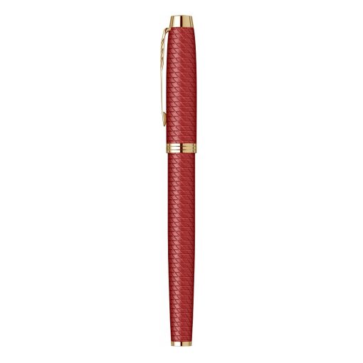 Roler olovka PARKER Royal IM Premium Red GT - Image 4