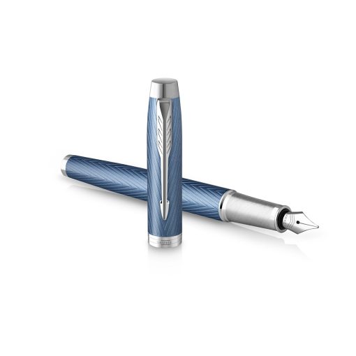 Nalivpero PARKER Royal IM Premium Blue SE CT - Image 6