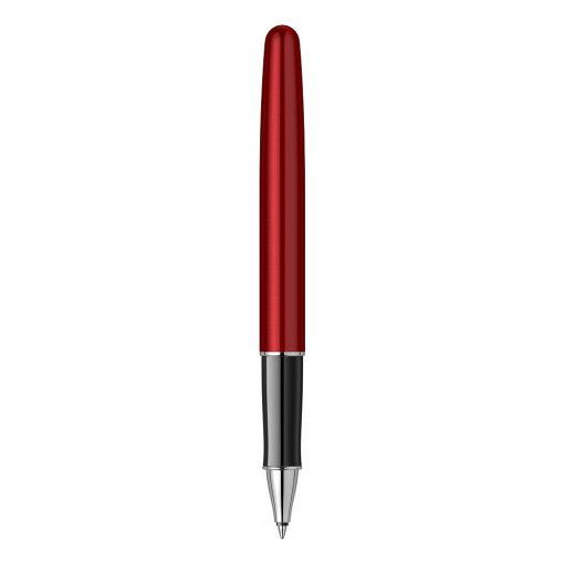 Roler olovka Parker Royal Sonet Silver Red CT - Image 5