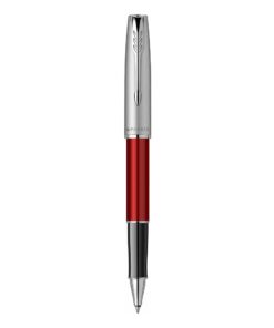 Roler olovka Parker Royal Sonet Silver Red CT