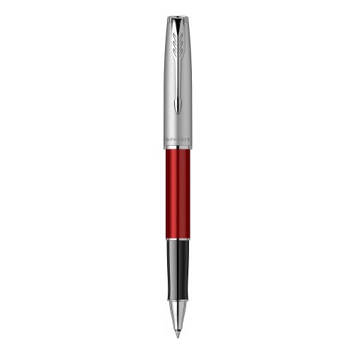 Roler olovka Parker Royal Sonet Silver Red CT
