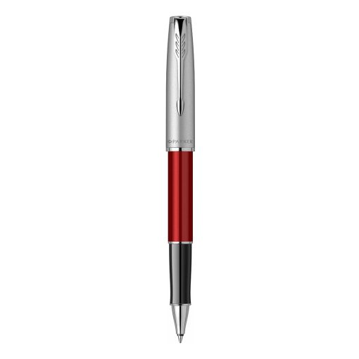 Roler olovka Parker Royal Sonet Silver Red CT