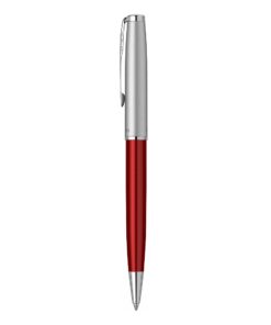 Alternative view of Hemijska olovka Parker Royal Sonet Silver Red CT