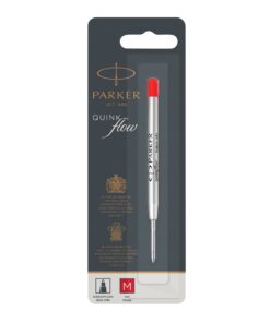 Alternative view of Refil za hemijsku olovku Parker Royal Quink Red M