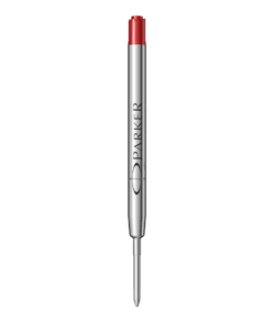 Refil za hemijsku olovku Parker Royal Quink Red M