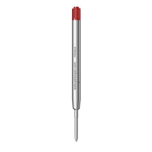 Refil za hemijsku olovku Parker Royal Quink Red M - Image 5