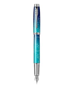 Nalivpero PARKER Royal IM Deep Sea SE CT M