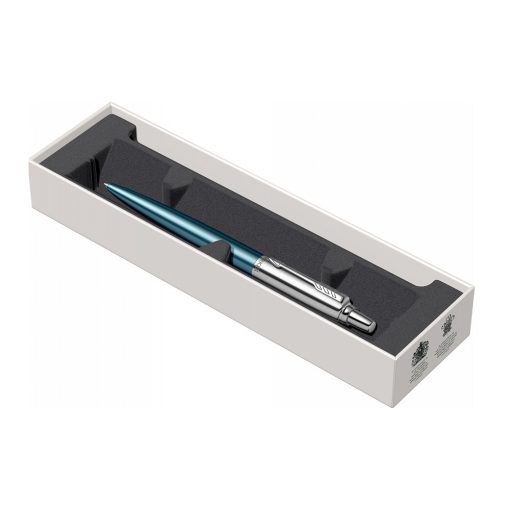 Hemijska olovka PARKER Royal JOTTER Waterloo Blue CT - Image 3