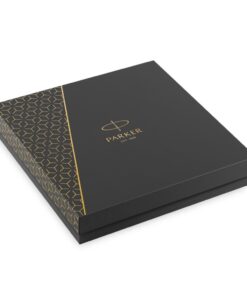 Alternative view of Parker poklon SET Royal Urban Black CT - Hemijska olovka + Notes