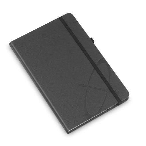 Parker poklon SET Royal Urban Black CT - Hemijska olovka + Notes - Image 5