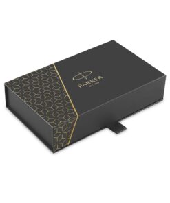 Alternative view of Parker poklon SET Royal Im Black CT - Nalivpero + Futrola