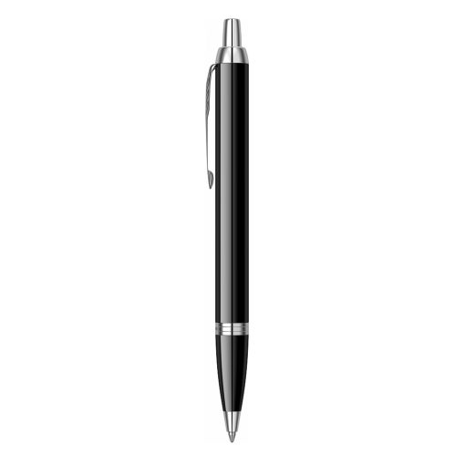Parker poklon SET Royal IM Black CT - Hemijska olovka + Roler - Image 3