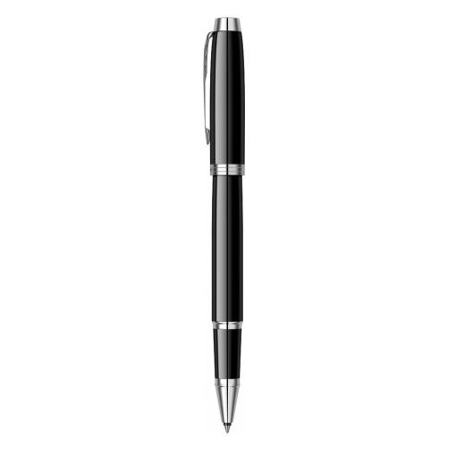Parker poklon SET Royal IM Black CT - Hemijska olovka + Roler - Image 4