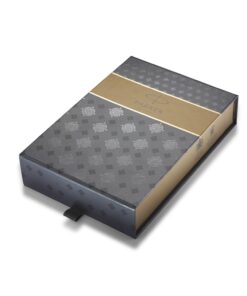 Alternative view of Parker poklon SET Royal Im Black MAT CT - Hemijska olovka + Futrola