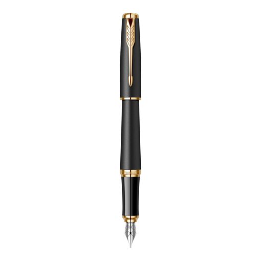 Parker poklon SET Royal URBAN Black GT - Nalivpero + Futrola - Image 4