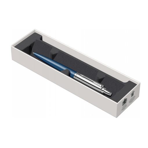 Hemijska olovka PARKER Royal JOTTER XL Blue CT - Image 4